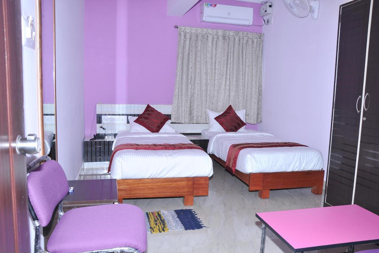 Brahma Inn Bangalore Eksteriør billede