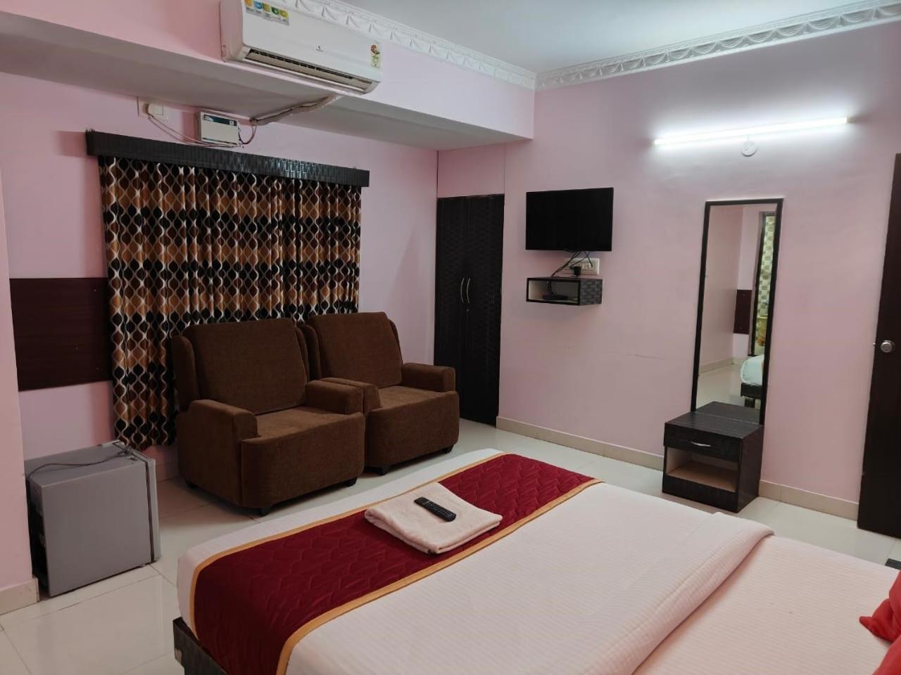 Brahma Inn Bangalore Eksteriør billede