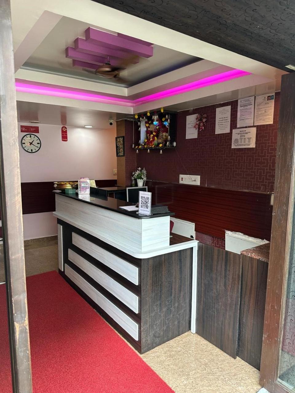 Brahma Inn Bangalore Eksteriør billede