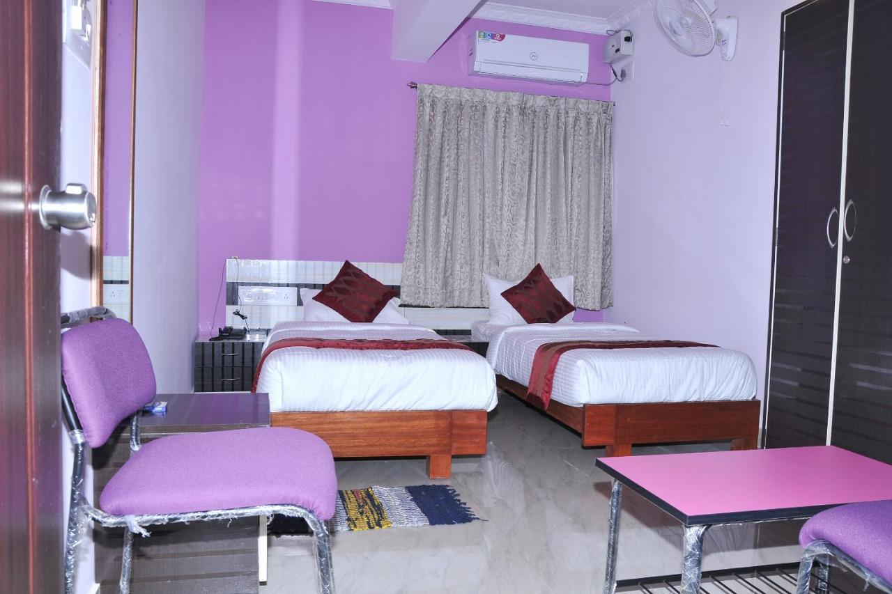 Brahma Inn Bangalore Eksteriør billede
