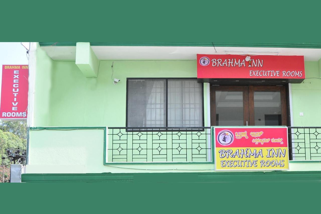 Brahma Inn Bangalore Eksteriør billede