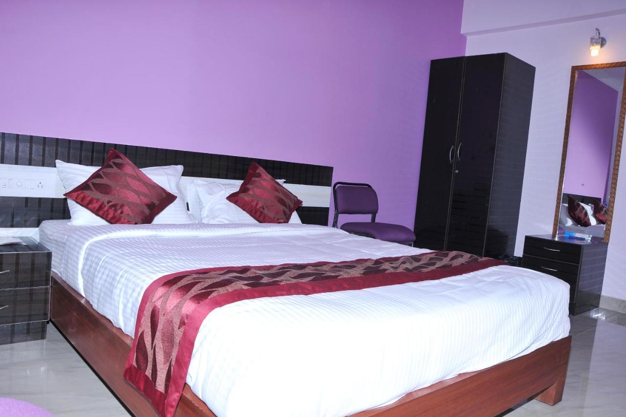 Brahma Inn Bangalore Eksteriør billede