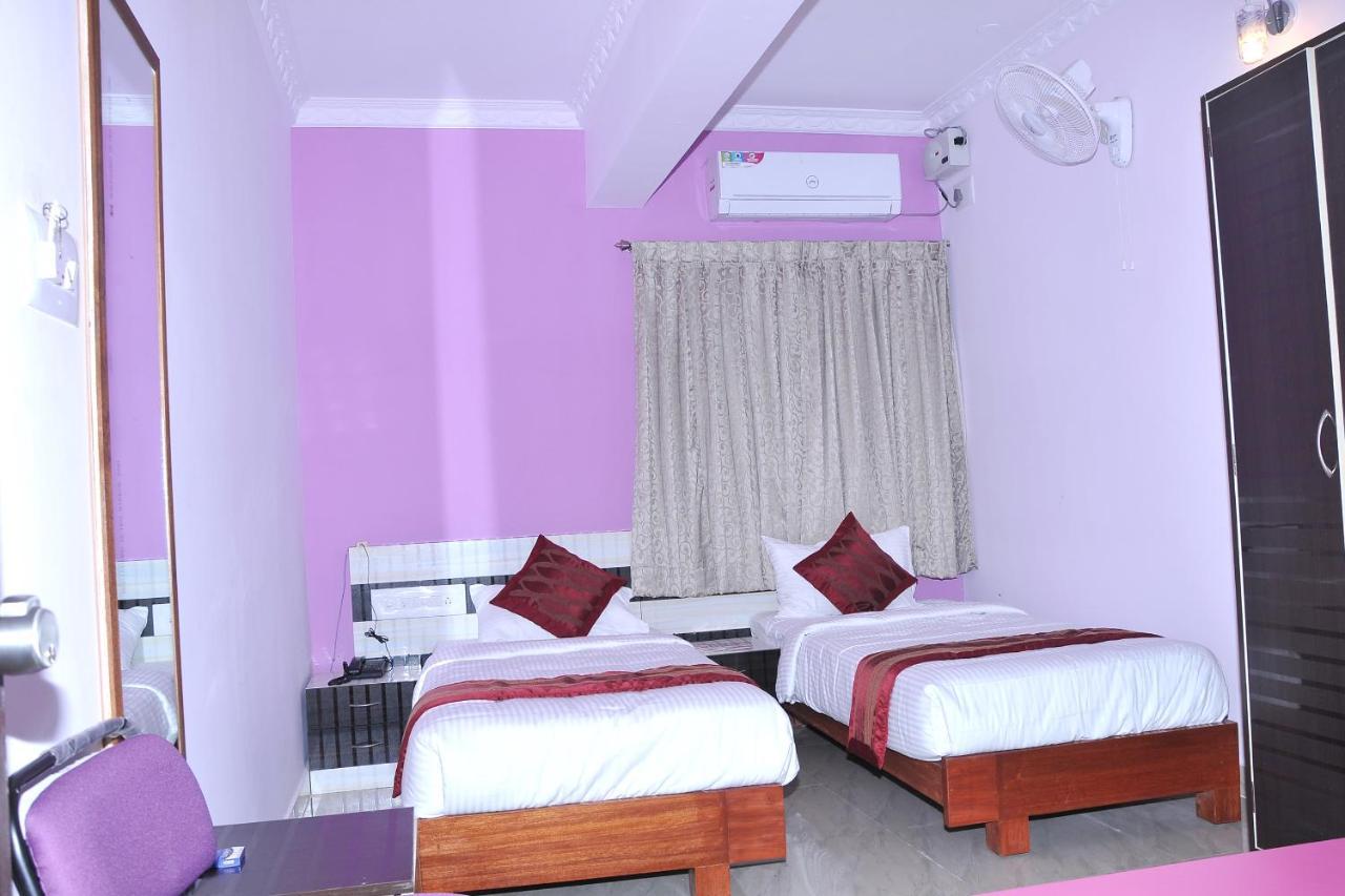 Brahma Inn Bangalore Eksteriør billede